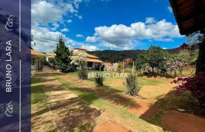 Casa com 6 quartos à venda na Avenida Dois, 463, Vivendas Santa Mônica, Igarapé