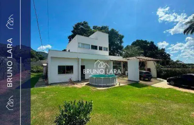 Casa em condomínio fechado com 2 quartos à venda na Rua Flor De Liz, 233, Condomínio Fazenda Mirante, Igarapé