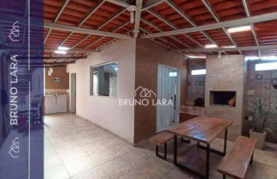 Casa disponível para locação no bairro resplendor em igarapé-mg