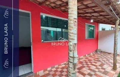 Casa com 2 quartos à venda na Rua Ivo Afonso Da Silva, 287, Ouro Preto, Igarapé