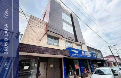 Sala para alugar, 200 m² por r$ 6.020,01/mês - centro - igarapé/mg