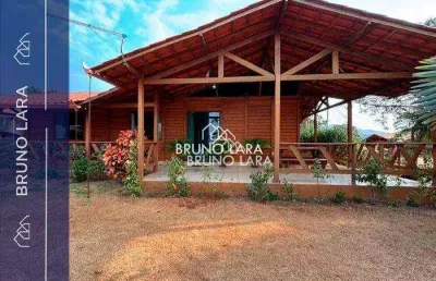 Casa à venda no condomínio fazenda mirante - igarapé/mg.