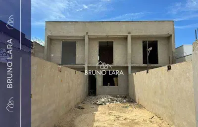 Casa com 2 quartos à venda na Avenida Reis Correa, 321, Bom Retiro, Betim