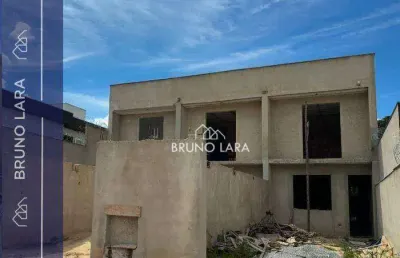Casa com 2 quartos à venda na Avenida Reis Correa, 319, Bom Retiro, Betim