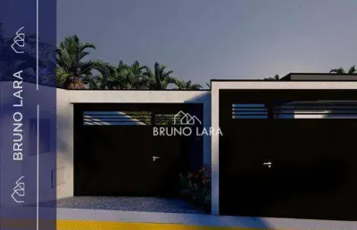 Casa à venda em são joaquim de bicas, no bairro marques industrial