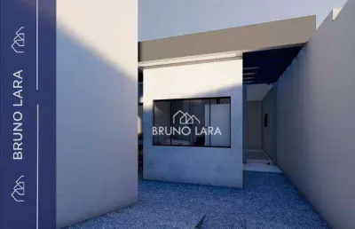 Casa à venda em são joaquim de bicas, no bairro marques industrial