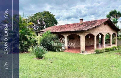 Casa em condomínio fechado com 3 quartos à venda na Alameda Dos Pinheiros, 71, Fazenda Solar, Igarapé
