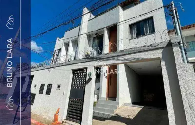 Casa à venda em betim/mg - bairro senhora das graças