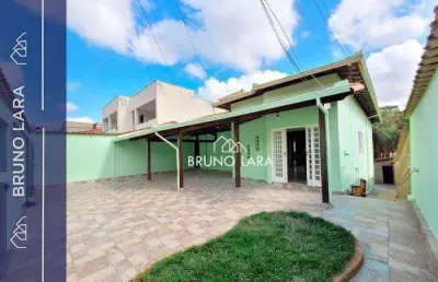 Casa disponível para locação no bairro padre eustáquio, igarapé-mg.
