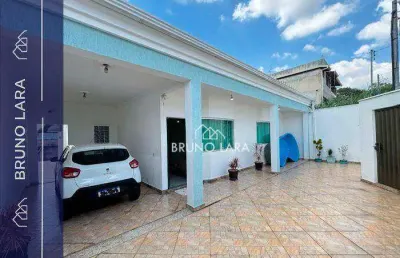 Casa com 3 quartos à venda na Rua Salvador Gonçalves Diniz, 118, Jardim Brasília, Betim