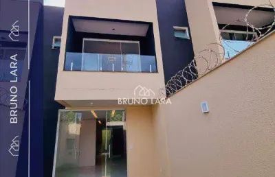 Casa com 2 quartos à venda na Rua Paraguai, 311, Nossa Senhora de Fátima, Betim