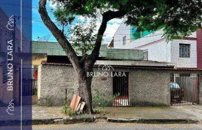 Casa com 4 quartos à venda na Rua Tocantins, 74, Brasiléia, Betim