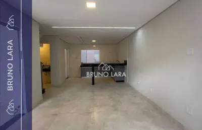 Casa a venda em betim mg / bairro jardim casa branca