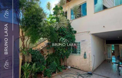 Casa com 3 quartos à venda na Rua Manoel Pires, 354, Bom Retiro, Betim