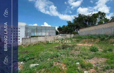Terreno à venda na Rua Francisco Ricardo da Silva, 291, Angola, Betim