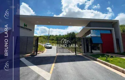 Lote a venda em betim mg / horizontes condomínio residencial