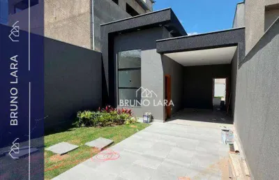 Casa com 3 quartos à venda na Rua Recife, 42, Niterói, Betim