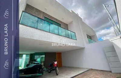 Casa com 3 quartos à venda na Rua Goiás, 500, Espírito Santo, Betim