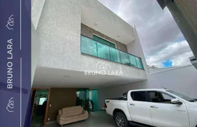 Casa com 3 quartos à venda na Rua Goiás, 502, Espírito Santo, Betim