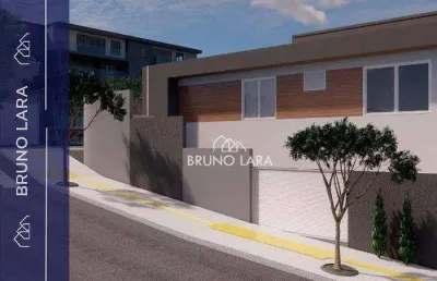 Casa com 3 quartos à venda na Rua Rio Grande do Sul, 252, Espírito Santo, Betim