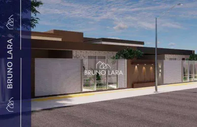 Casa com 3 quartos à venda na Rua Rio Grande do Sul, 254, Vila Universal, Betim