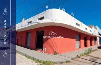 Loja disponível para locação no bairro novo horizonte  - igarapé/mg.