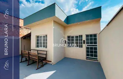 Casa com 3 quartos à venda na Rua Tomas Antonio Gonzaga, 35, Ouro Preto, Igarapé