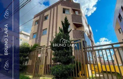 Cobertura  à venda em betim/mg - bairro jardim da cidade