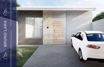 Casa com 2 quartos à venda na Avenida Airton Sena, Cidade Nova, Igarapé