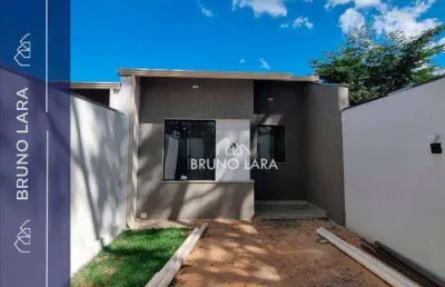 Casa com 2 quartos à venda na Rua Simeão, Cidade Nova, Igarapé