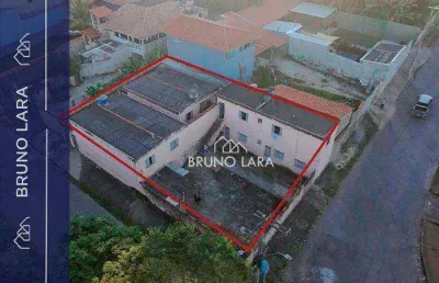 Casas á venda no bairro vale do amanhecer em igarapé/mg.