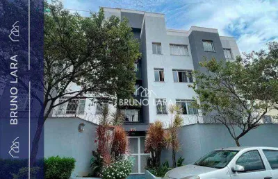 Cobertura à venda em betim/mg -  bairro nossa senhora das graças