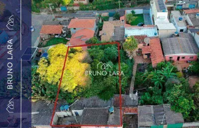 Lote á venda no bairro vale do amanhecer em igarapé/ mg