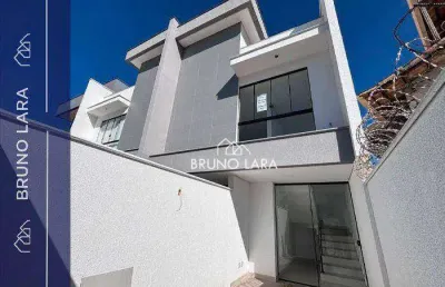 Casa disponível para venda no bairro guarujá mansões - betim/mg.