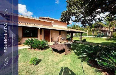 Casa à venda no bairro vivendas santa mônica - igarapé/mg