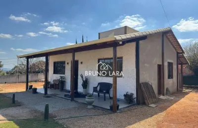 Casa à venda no condomínio fazenda mirante – igarapé/mg