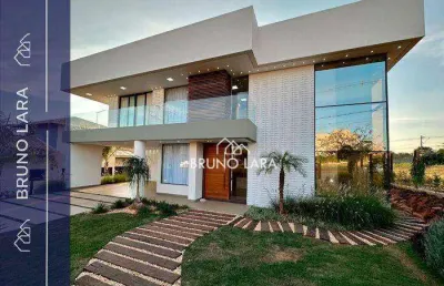 Casa em condomínio fechado com 5 quartos à venda na Quadra Oito, 11, Condomínio Gran Royalle, Igarapé