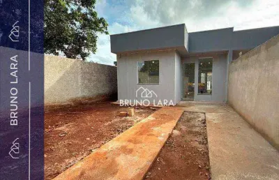 Casa com 3 quartos à venda na Rua Tomaz Antônio Gonzaga, 317, Ouro Preto, Igarapé