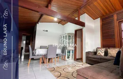 Casa com 2 quartos à venda na Rua Itabira, 176, Niterói, Betim