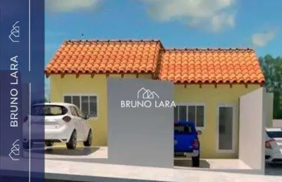 Casa à venda no bairro marques industrial - são joaquim de bicas/mg.