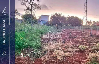 Lote á venda no bairro panorama industrial em igarapé mg.