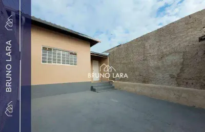 Casa disponível para locação no bairro cidade clube residência, igarapé-mg.