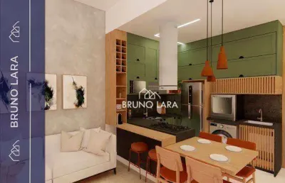 Casa á venda em betim, mg  no bairro guarujá mansões