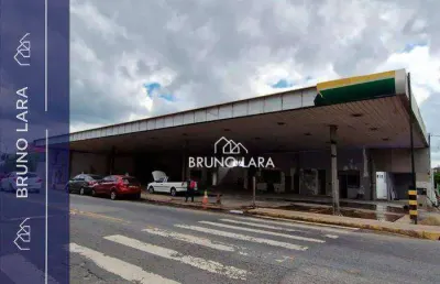 Ponto comercial com 2 salas para alugar na Avenida Amazonas, 1340, Brasiléia, Betim