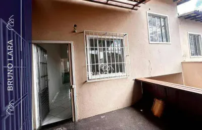 Casa com 2 quartos à venda na Rua Rio Amapá, 510, Campos Elíseos, Betim