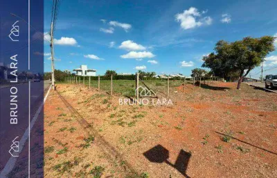 Terreno à venda em igarapé mg - condomínio serra verde