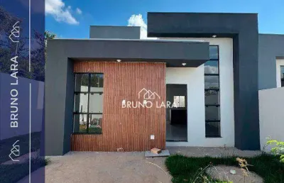 Casa à venda em são joaquim de bicas mg - pedra branca