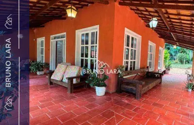 Chácara / sítio com 6 quartos à venda na Mg-431, 184, Zona Rural, Itatiaiuçu