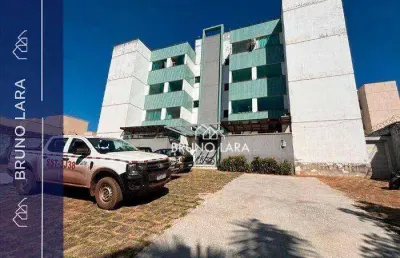 Apartamento à venda no cidade clube residencia - igarapé/mg.