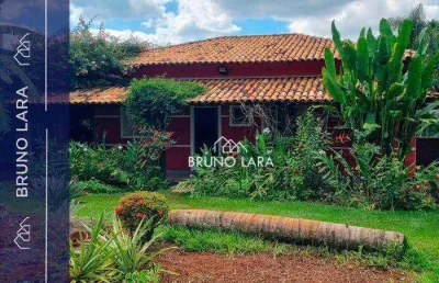 Casa disponível para locação no condomínio fazenda solar -  igarapé/mg.